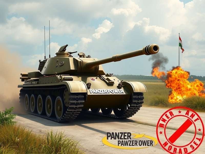 Panzer Power Local Events in India